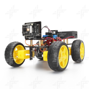 Rifornimento della fabbrica all'ingrosso fai da te Esp32-Cam con identificazione Smart Car Kit di programmazione compatibile con <span class=keywords><strong>Arduino</strong></span>