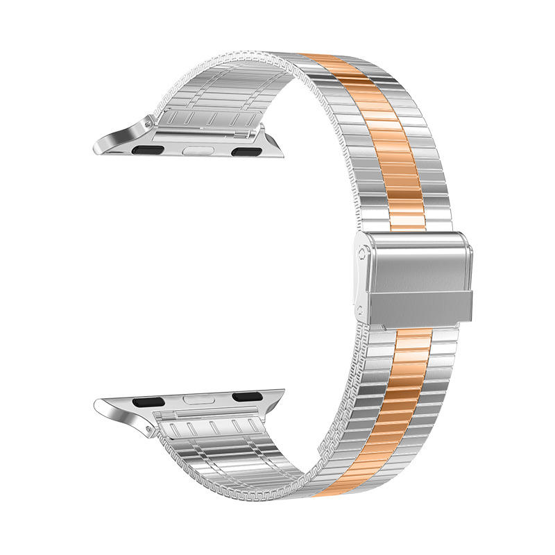 Pg-argent or rose-arsenal trois perles