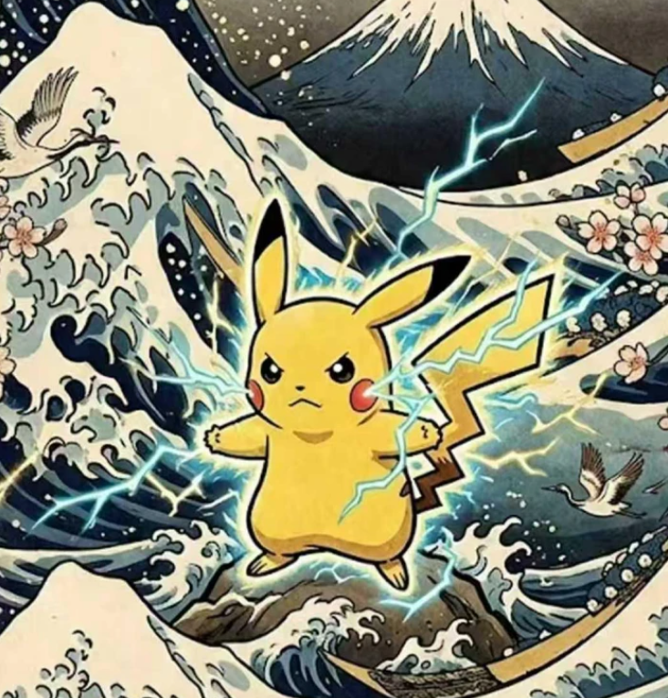 Pokémonisé
