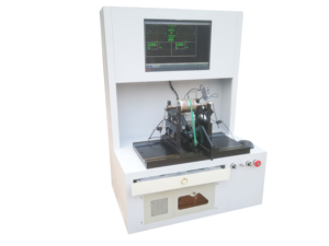 ALYMACHINE ALTA CALIDAD VENTA CALIENTE Turbocompresor de automóvil Máquina de corrección de equilibrio dinámico para pruebas dinámicas. - Product Image 4
