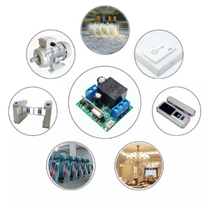 DC12V Single Channel <strong>Relay</strong> Modu Remote <strong>Control</strong> Switches Mini <strong>Relay</strong> Wareles Remote Switch Mosfet Remote <strong>Control</strong> Switch, - Product Image 5