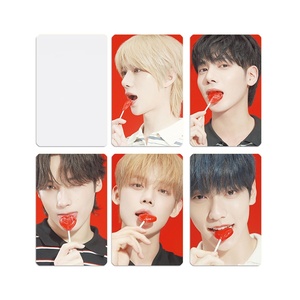 5Pcs/Set Yeonjun Soobin <strong>the</strong> Star Chapter: SANCTUARY Photocards Beomgyu Taehyun Season's Greetings Postcards Fans Collection Gift - Product Image 4