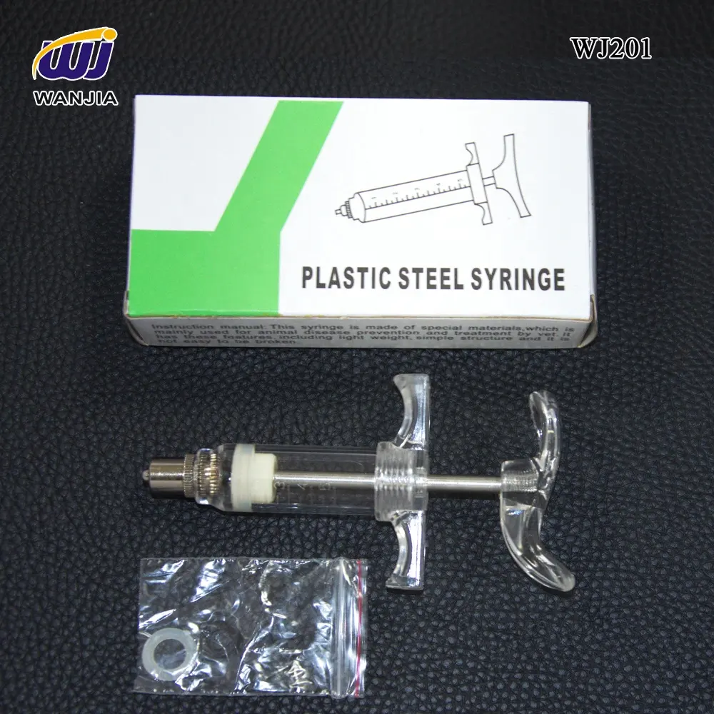 5cc Bird Drugs Feeding Veterinary Food feeding Syringe