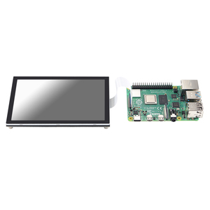 3D Printer Capacitive Touch-Screen 5.0&quot; 5 Inch Screen 800*480 Ips Tft Mipi DSI Capacitive Touch-Panel for <strong>Raspberry</strong> <strong>PI</strong>