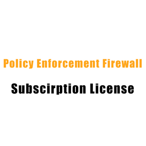 New Factory Sealed JW473AAE LIC-PEF Policy Enforcement Firewall Access Point Controller AP Capacity License for Enterprise - Product Image 5