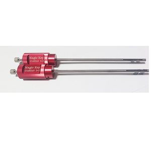 Haoshi ToolsマジックキーNO.#14 ISEO + 6 + - 11 mm (NM) マスターキー安全ロック錠前屋ツールロックピック - Product Image 3
