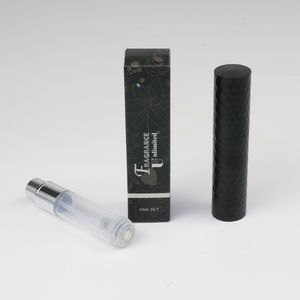 Tùy Chỉnh Màu Sắc Rỗng Abs Shell 5Ml Vòng Dưới Đầy Nước Hoa Refillable <span class=keywords><strong>Atomizer</strong></span> Chai Với Hộp Màu - Product Image 3