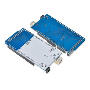 Scheda di sviluppo del modulo di controllo del microcontrollore CH340 versione MEGA2560 migliorata per il Kit di apprendimento - Product Image 3