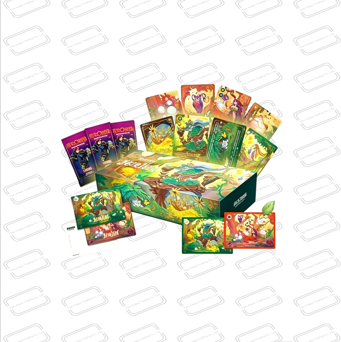 Coffret cadeau Secret Garden Limited SGN