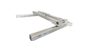 YSC YCS系列滚珠丝杠驱动线性模块滑台线性轴，用于X Y Z线性导轨 - Product Image 4