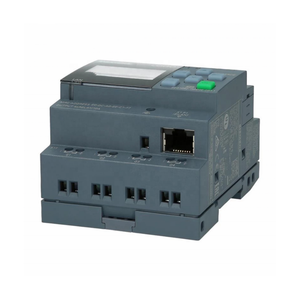 Lager auf Lager Siemens PLC Controller LOGO 8 DI (4 AI)/4 DO Logik modul LOGO 12/24RCE 6ED1052-1MD08-0BA2 Guter Preis - Product Image 3