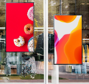 Пользователь SDT 43 43 49 55 дюймов дисплей окна рекламный плеер Окно Digital Signage дисплей Поддержка сети - Product Image 5