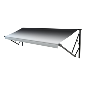 大篷车12v扩展铝合金框架露营车房车遮阳篷电动伸缩遮阳篷 - Product Image 5