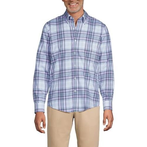 Plaid bleu ardoise pâle et lilas