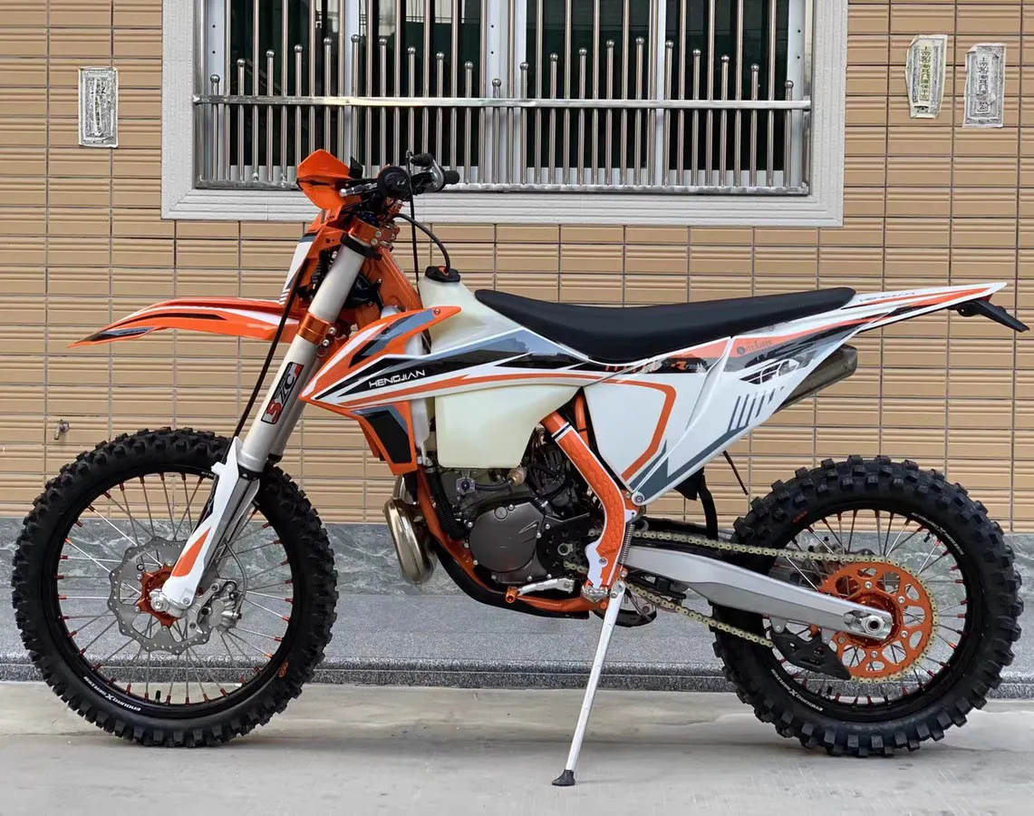 250cc Enduro Motocross moto xe đạp off-road xe máy dirtbike 4 đột quỵ Dirt Bike 250cc cho người lớn