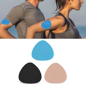 Novo Produto Hipoalergênico Forte Adesivo Freestyle Libre <span class=keywords><strong>Sensor</strong></span> Tampa Impermeável Multi-<span class=keywords><strong>sensor</strong></span> CGM Patch - Product Image 2