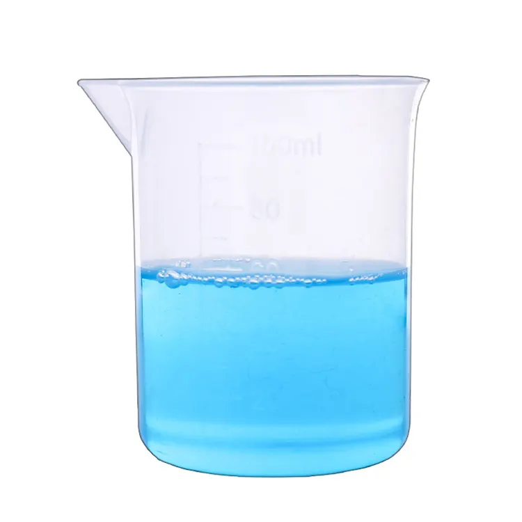 Wholesale polypropylene plastic beaker laboratory chemistry beaker measuring beaker cups