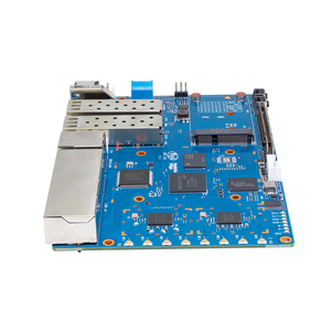 Banana Pi Bpi-r3 Set Media tek Mt7986 2g Ddr4 Ram 8g Emmc Flash 5 Gbe Netzwerk anschluss Sfp 2.5gbe Openwrt Linux Smart Router Board - Product Image 5