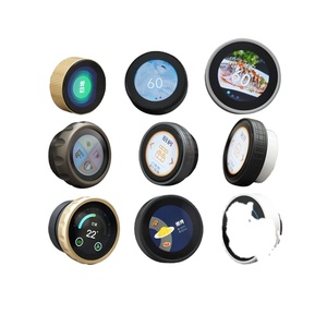Smart Control 400x400 <span class=keywords><strong>Display</strong></span> 1,6-Zoll-Touch-<span class=keywords><strong>LCD</strong></span>-Modul mit Drehknopf für Haushalts geräte