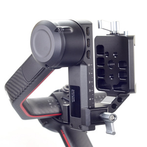 RS2 RS3 Vertical Camera <strong>Mount</strong> for DJI RS 2/RS 3/RS 3 PRO