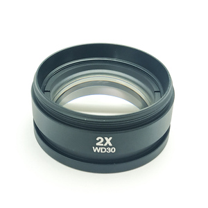 3.5x-180x 48MP金属平台底座三目显微镜，带摄像头，用于移动板维修 - Product Image 4