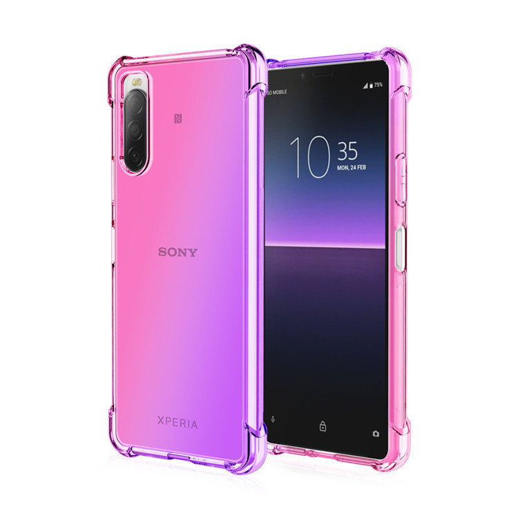 Pink purple
