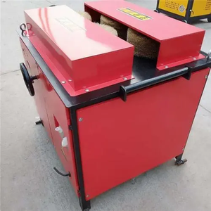 スチール錆除去機角鋼/チャネル鋼鋼除去機 - Product Image 2