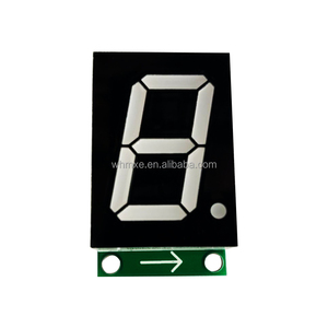 LED-595-103 Rote Farbe 1-Zoll 3-stelliges LED-Digital röhren segment 74 HC595 Anzeige modul - Product Image 4