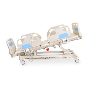 工厂批发病床患者5功能ICU医疗床可移动护理医院病床 - Product Image 3
