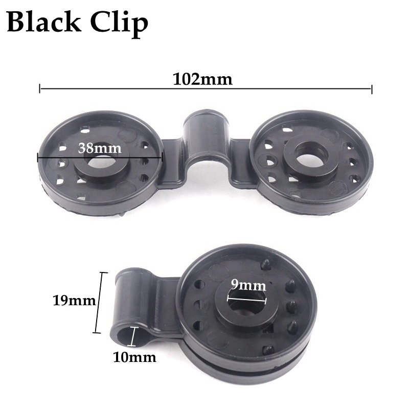Balck Clip