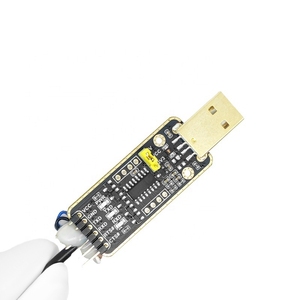Mini 2MP Reconocimiento facial Binocular RGB Lente dual AI Cámara USB Módulo de cámara de reconocimiento facial 3D USB2.0 con infrarrojos IR - Product Image 5