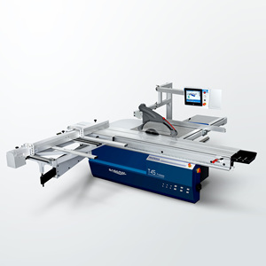 SAGA European Standard Sliding Table <strong>Saw</strong> with Tilting <strong>Function</strong> Panel <strong>Saw</strong> - Product Image 2