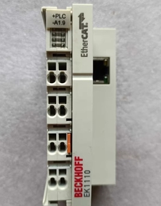 <strong>Digital</strong> <strong>Input</strong>/<strong>output</strong> Terminal Module Ek1818 PLC Programmable Logic Controller Ethernet Junction Box Coupler EK1110 Ek1818 - Product Image 2