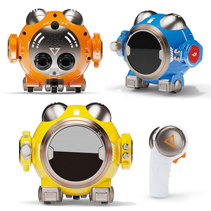 BGL Elektronische berührungs empfindliche Programmierung Stunt Kid Dancing Intelligenter RC-Roboter-Fernbedienung roboter mit Kühl licht - Product Image 2
