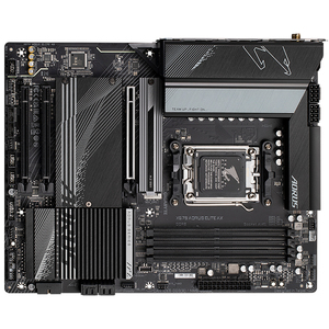 100% חדש GIGABYTE X670E AORUS XTREME משחקים עם 6 x SATA 6 Gb/s מחברים תומך AMD Ryzen 7000 סדרה מעבדי