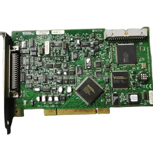 For NI PCI-MIO-16E-1 Data Acquisition <strong>Card</strong> <strong>Capture</strong> <strong>Card</strong> 100% Quality - Product Image 1