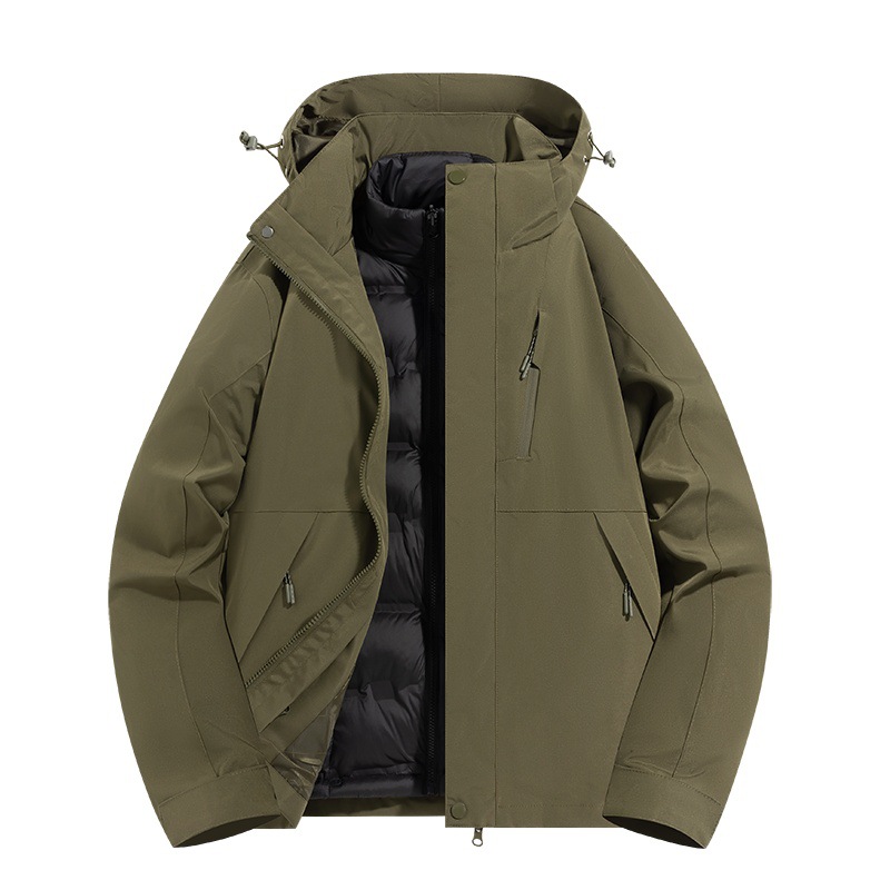 เขียวทหารเข้ม