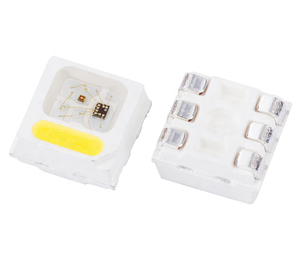 Adresli akıllı IC 1515 2020 2427 4020 3535 5050 RGB RGBW WS2812 SK6812 SK6813 ws2813 SK9822 programlanabilir LED bileşen çip - Product Image 2