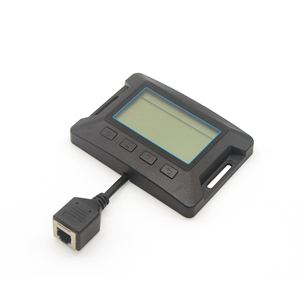 Fern anzeige des DS-LCD-Bildschirms Remote Monitor Remote Monitor für MPPT UND PWM Solar laderegler - Product Image 5