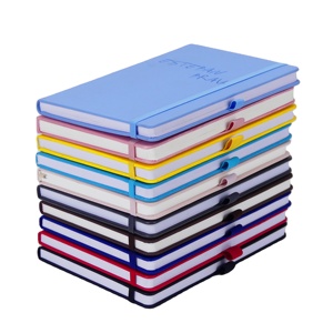 Quaderno in carta piatta spessa 180 ° per Notebook con LOGO personalizzato - Product Image 1
