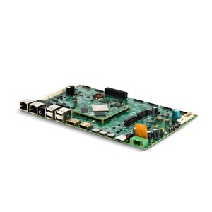 Iot組み込みオープンソースAndroid 13.0 Debian Os Ai Dev Npu 6.0トップ開発ボードマザーボードRK3588 Sbc Androidボード - Product Image 5