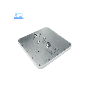 <strong>UHF</strong> RFID Tag <strong>Reader</strong> <strong>Writer</strong> 7/8/9dbi <strong>RS232</strong> Antenna 10m Long Range Reading Parking System Antenna Waterproof Circular Polarization - Product Image 4