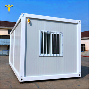 Pod ofis liman kabin porta kampı prefabrik uae pvc evler odası ev çelik ev küçük evler tüp ev 40 contener