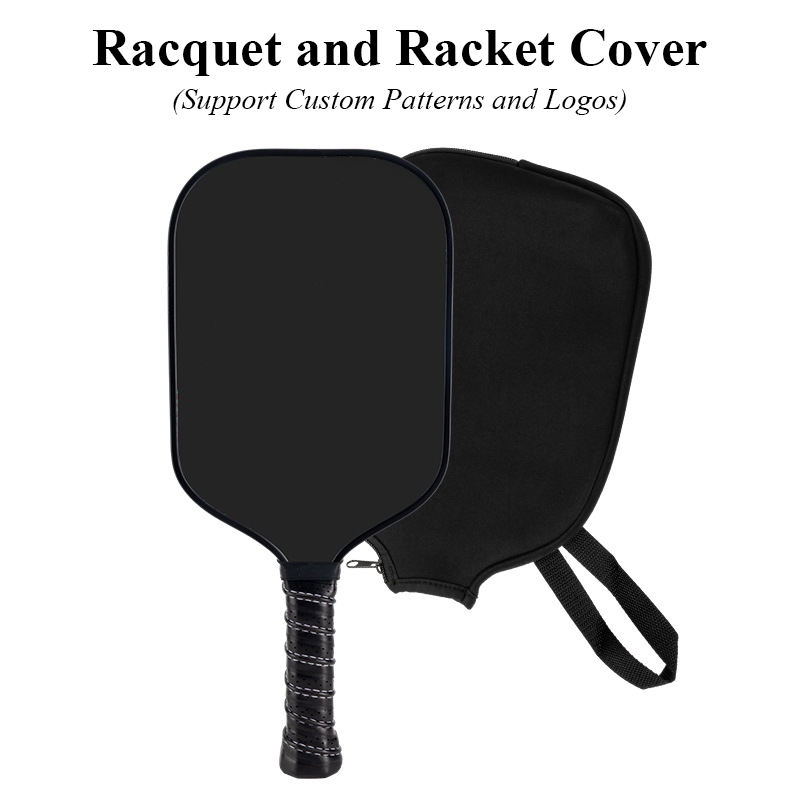 Racquet and Racket Cover