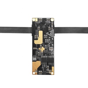 YUV 30fps Dual Lens Synchronization Stereo USB3.0 Camera Module 2MP 2560X720 Binocular Camera for Biometric Identification - Product Image 3