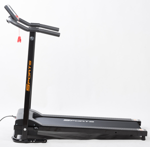 <strong>Very</strong> Popular Foldable Treadmill China Treadmill Factory Support Customized for Home <strong>Running</strong> Exercise Machine Treadmill 100kg - Product Image 2