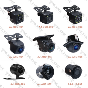 Maisimei 150/95/80 xe ngược lại máy ảnh tầm nhìn ban đêm AHD hỗ trợ đỗ xe phổ quát phía sau xem chức năng chống nước máy ảnh - Product Image 2