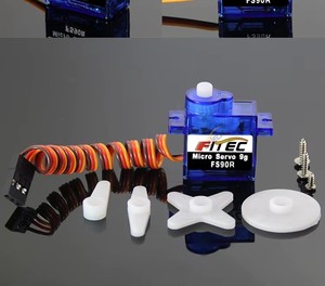 Feetech FS90R mikro 360 derece sürekli rotasyon Servo Arduino için mikro bit programlama oyuncak Robot ve eğitim Robot kitleri