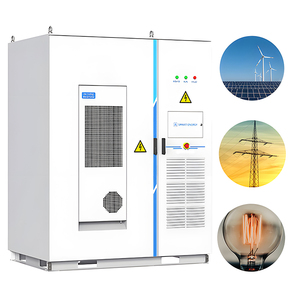 工业商用混合逆变器5000W 30Kw 500Kw开关并网太阳能发电三相120Kw 150Kw 250Kw - Product Image 2