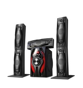新款2.1 3.1ch家庭影院系统游戏扬声器播放器6.5英寸电脑扬声器 - Product Image 4